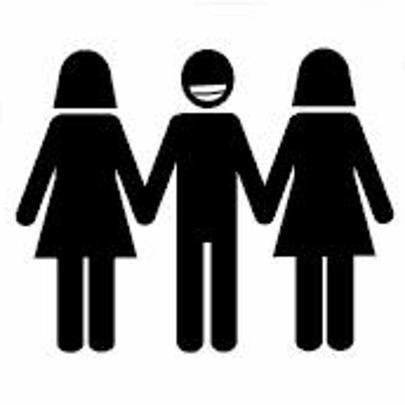 Символ человека жмж