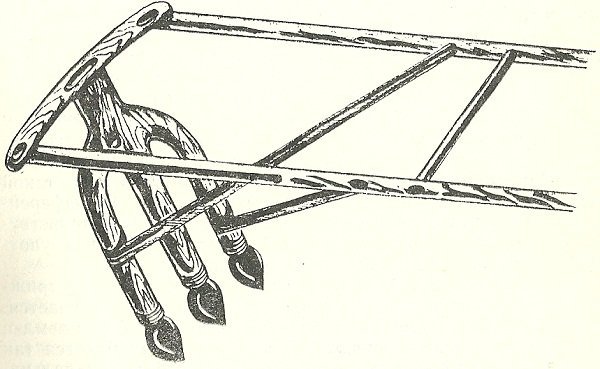 Рисунок соха (49 фото)