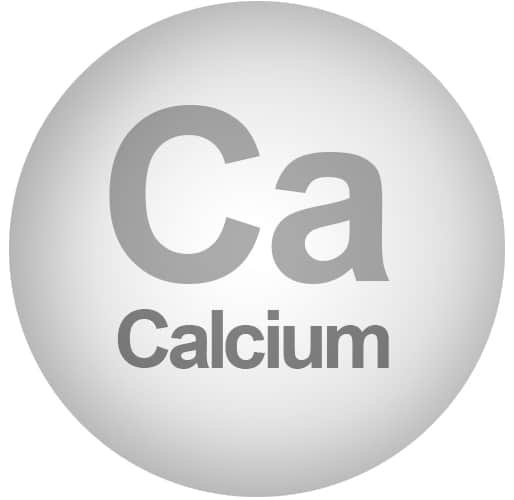 Кальций пиктограмма