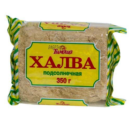 Халва подсолнечная Тимоша