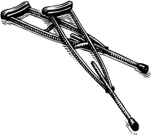 Скетч костыль