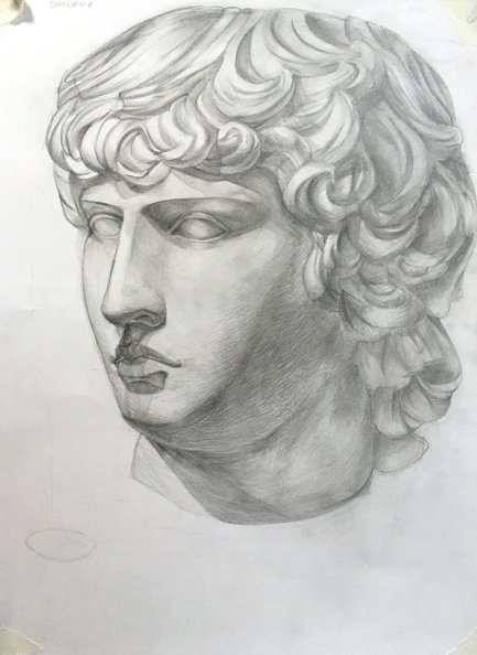 Антиной Осмоловская