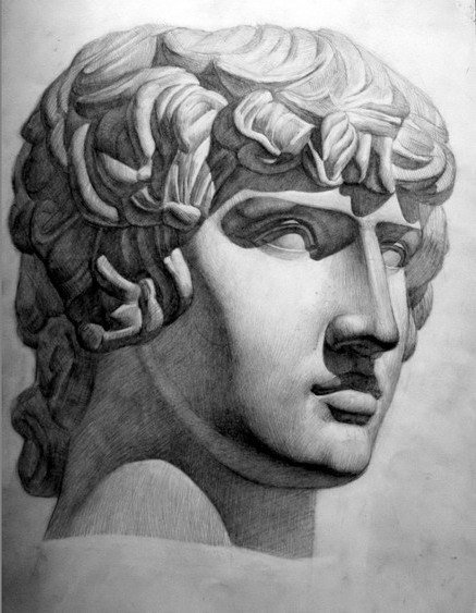 Антиной МАРХИ