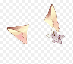 Уши лисы гача лайф