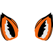 Лисьи уши без фона