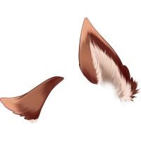 Гача лайф уши и хвост