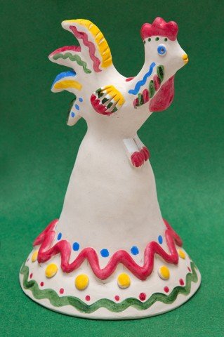 Хлудневская игрушка Калужской области