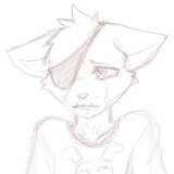 Нарисовать Егора шипа карандашом