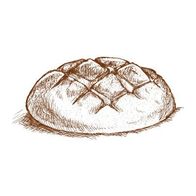 Рисование каравай