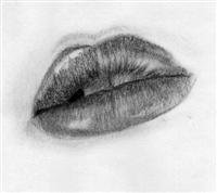 Рисунки карандашом с растушевкой