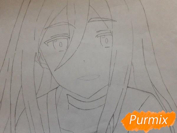 Айзек Фостер раскраска