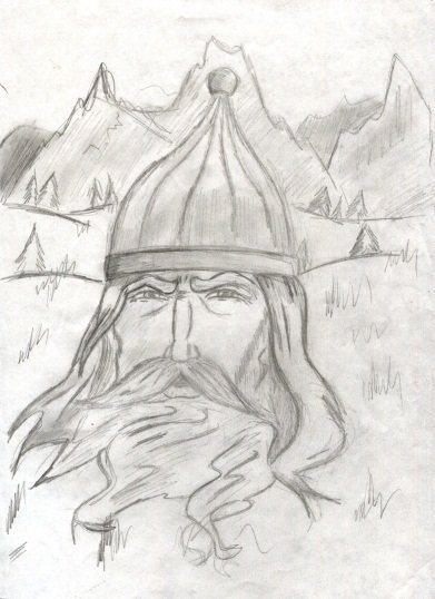 Голова Черномора