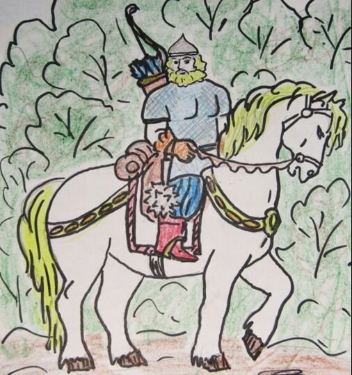 Микула Марвел