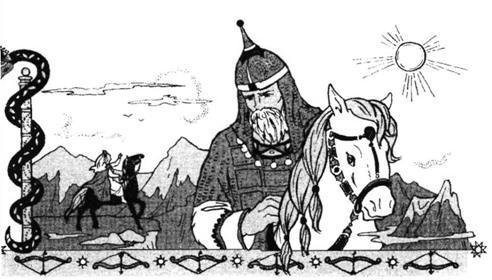 Рисунок святогора карандашом легко (48 фото)