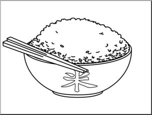 Каша раскраска для детей