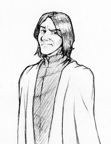 Северус Снейп