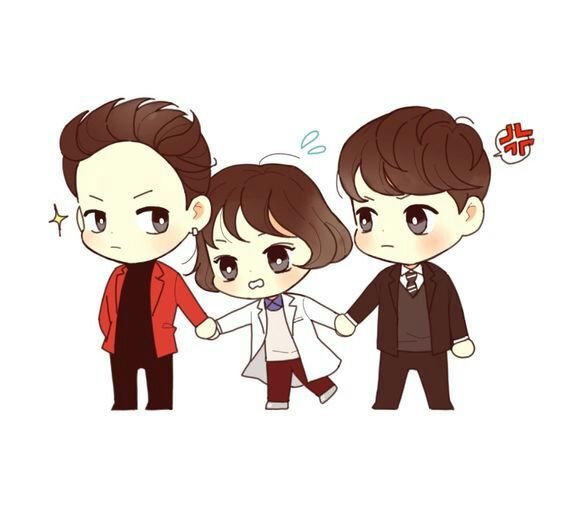 Чиби дорамы