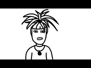 Моргенштерн нарисовать