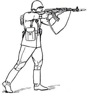 Военные рисунки карандашом