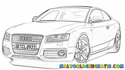 Ауди а4 б7 карандаш