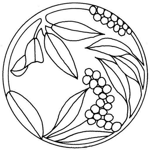 Роспись тарелок эскизы