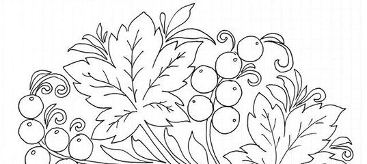 Петриковская роспись композиция в круге