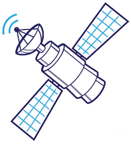 Спутник для вырезания