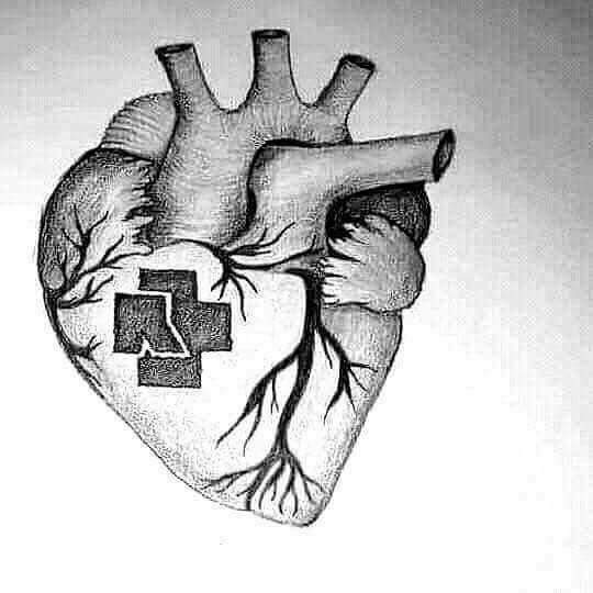 Тилль Линдеманн арт