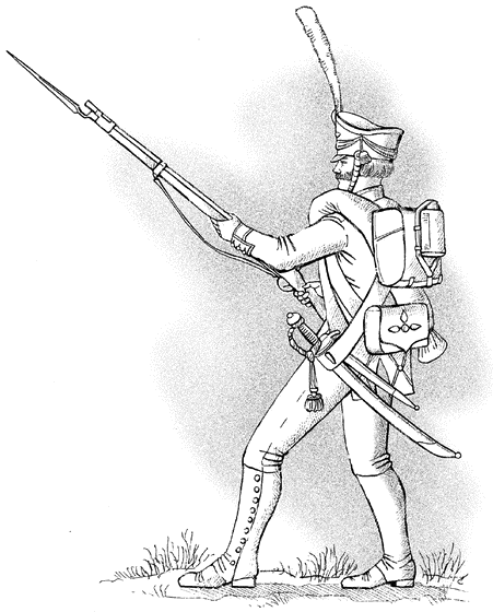 Силуэт Бонапарта