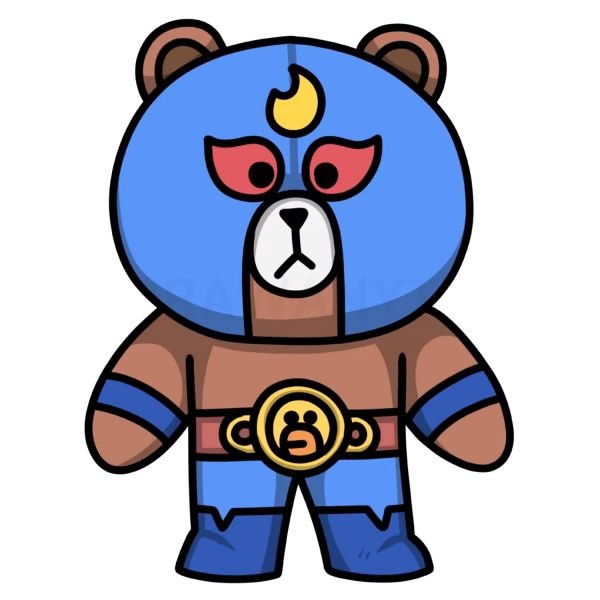 Эль Примо Браун Браво старс