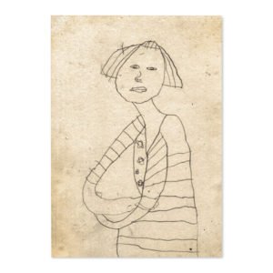 Легкие рисунки Гаврилиной