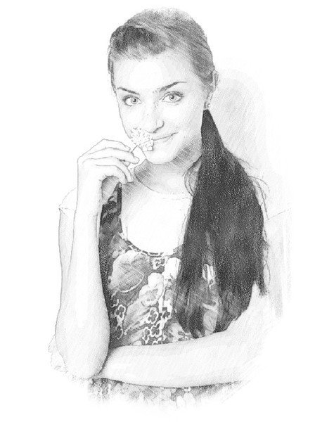 Рисунки карандашом блогеры