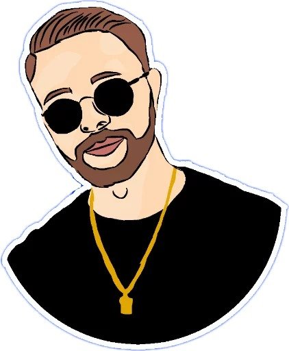 Рисунки МОРГЕНШТЕРНА Егора Крида