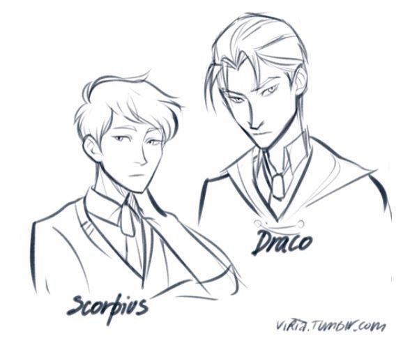 Драко Малфой