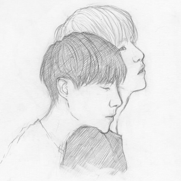 Рисунки БТС Джей Хоуп