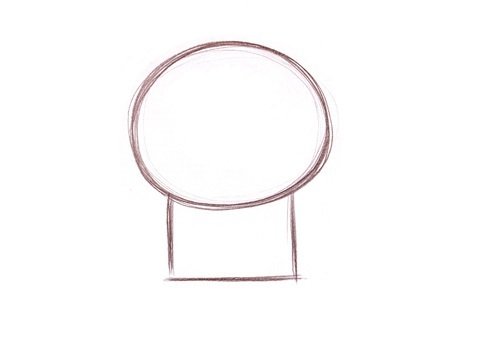 Раскраска с новосельем