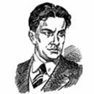 Маяковский портрет