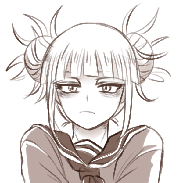 Тога для срисовки