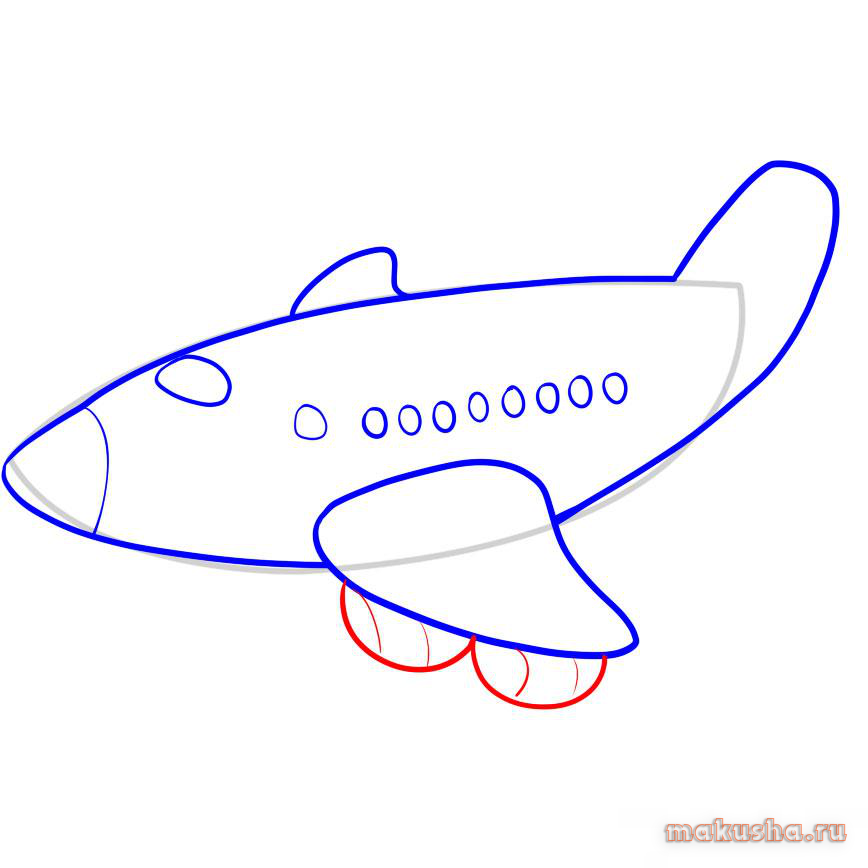 Рисовать самолет легкий. Рисование самолет. Самолет для рисования для детей. Самолёт рисунок для детей карандашом. Поэтапное рисование самолета.