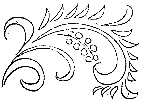 Золотая Хохлома раскраска