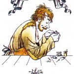 Платонов из рассказа Левша Левша