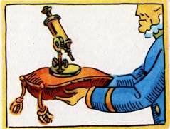 Левша рисунок