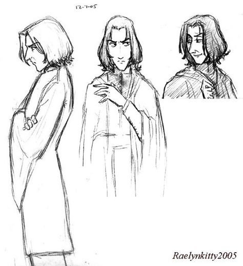 Северус Снейп