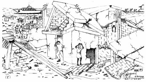 Стихийные бедствия для детей