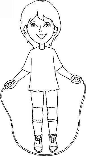 Рисование Утренняя зарядка