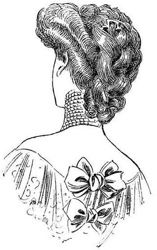 Исторические эпохи в прическах Греция