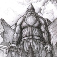 Святогор раскраска