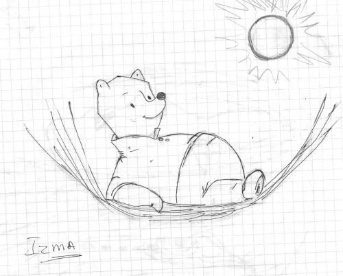 Рисунки для срисовки