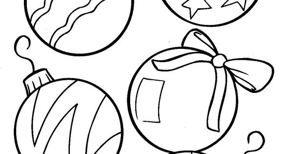 Ёлочные игрушки рисовпние