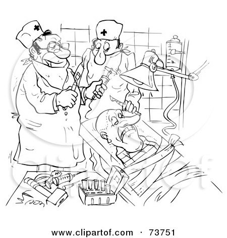 Раскраска хирургия